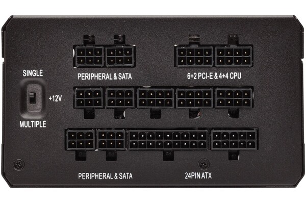 CORSAIR HX850 80+ 850W ATX