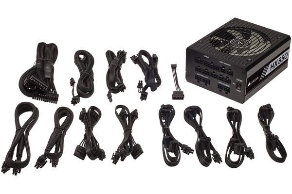 CORSAIR HX850 80+ 850W ATX