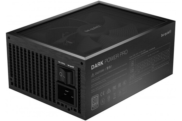 be quiet! Dark Power Pro 12 1200W ATX