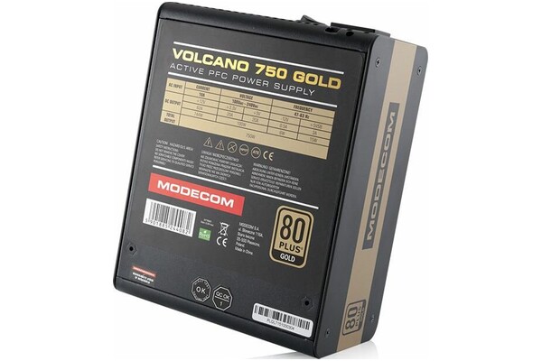 MODECOM Volcano 750W ATX