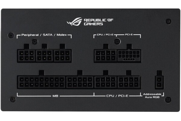 ASUS Strix Aura Edition 850W ATX