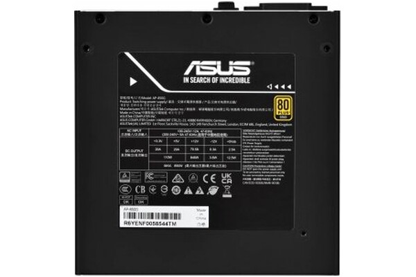 ASUS Prime 850W ATX