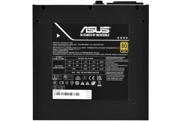 ASUS Prime 750W ATX