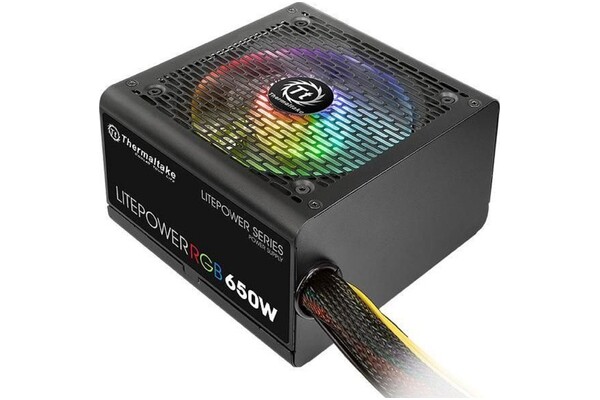 Thermaltake Litepower 650W ATX
