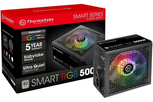 Thermaltake Smart 500W ATX