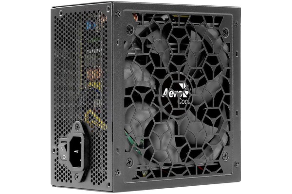 Aerocool Aero White 500W ATX