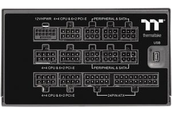 Thermaltake Toughpower 1250W ATX