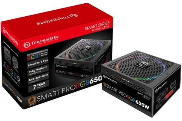 Thermaltake Smart Pro 650W ATX