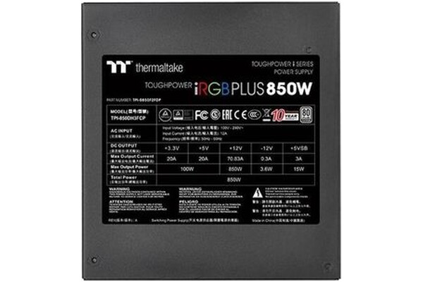 Thermaltake Toughpower 650W ATX