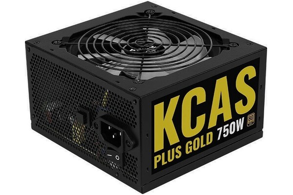 Aerocool Kcas Plus 750W ATX