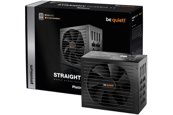 be quiet! Straight Power 11 1000W ATX