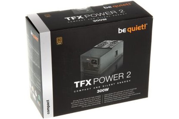 be quiet! TFX Power 2 300W TFX