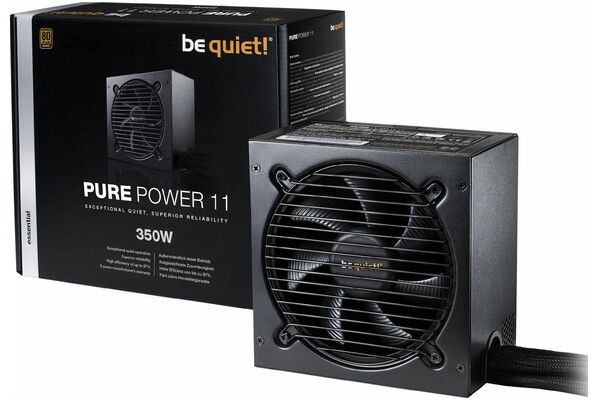 be quiet! Pure Power 11 350W ATX
