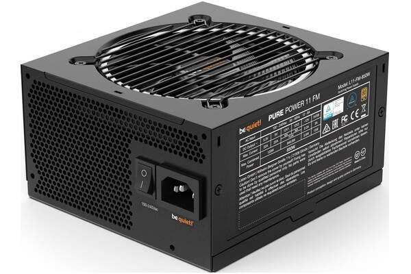 be quiet! Pure Power 11 FM 850W ATX