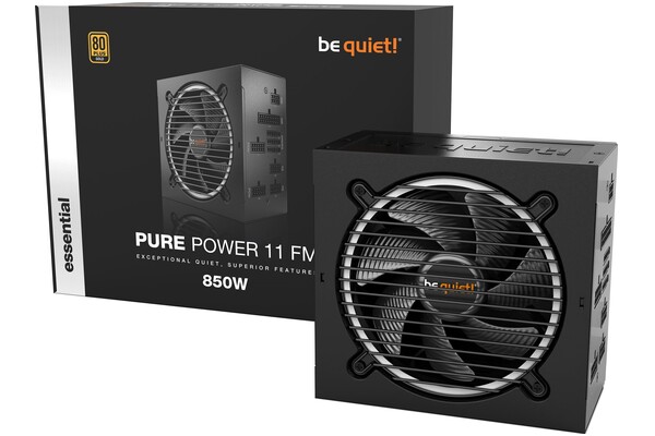 be quiet! Pure Power 11 FM 850W ATX