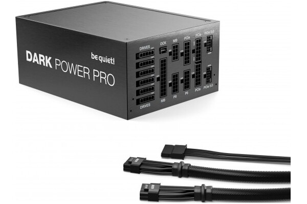 be quiet! Dark Power 13 1600W ATX