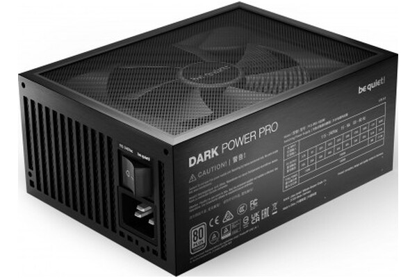 be quiet! Dark Power 13 1600W ATX