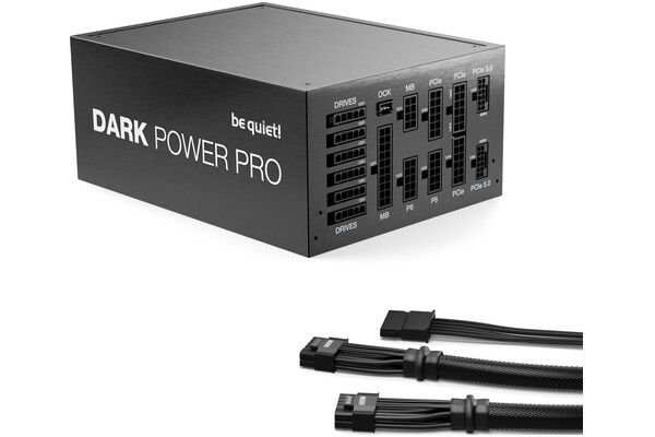 be quiet! Dark Power Pro 13 1600W ATX