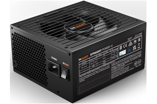 be quiet! Straight Power 12 750W ATX