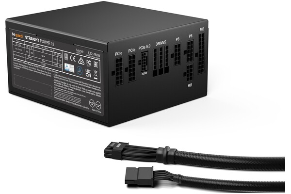 be quiet! Straight Power 12 750W ATX
