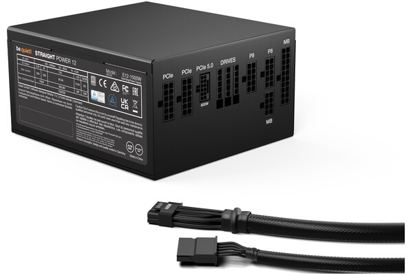 be quiet! Straight Power 12 1000W ATX