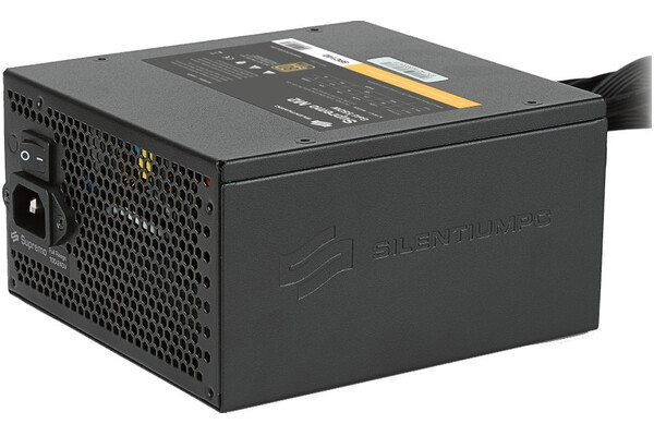 SilentiumPC Supremo M2 550W ATX