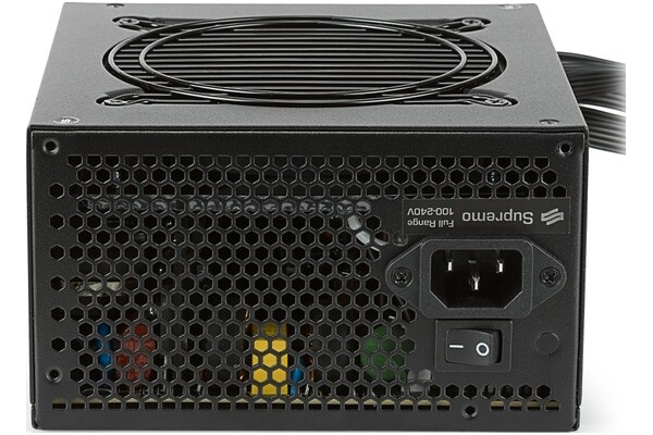 SilentiumPC Supremo M2 550W ATX