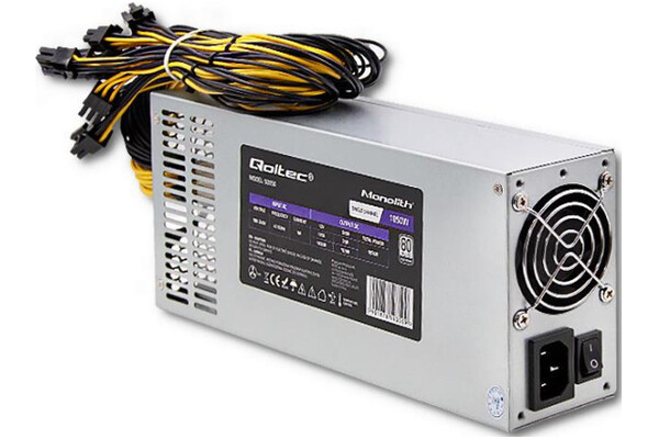 QOLTEC PCI-E Smart 1850W ATX
