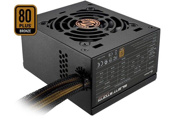 Sharkoon Silentstorm SFX 450W SFX
