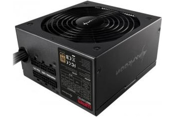 Sharkoon WPM Zero 550W ATX