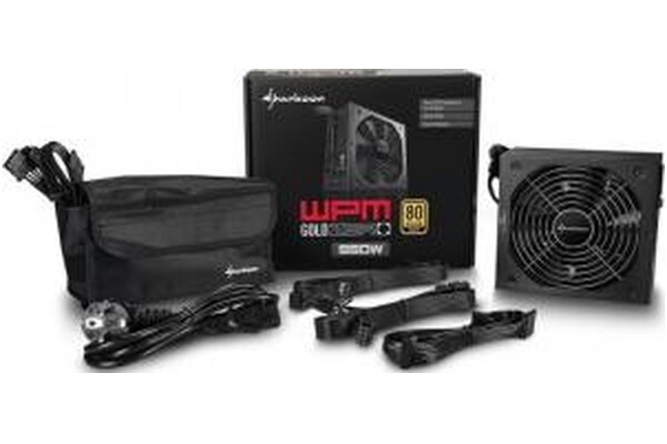 Sharkoon WPM Zero 550W ATX