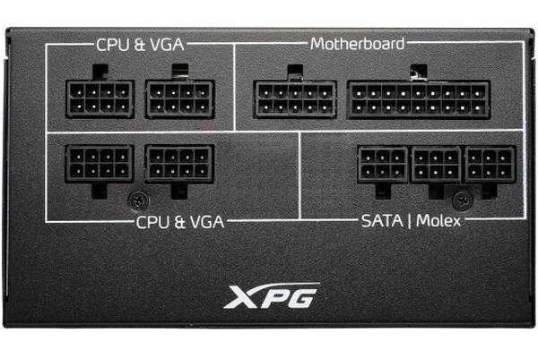 XPG Core Reactor 750W ATX