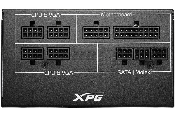 XPG Core Reactor 650W ATX