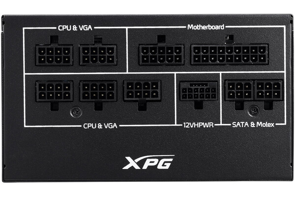 XPG Core Reactor II 850W ATX