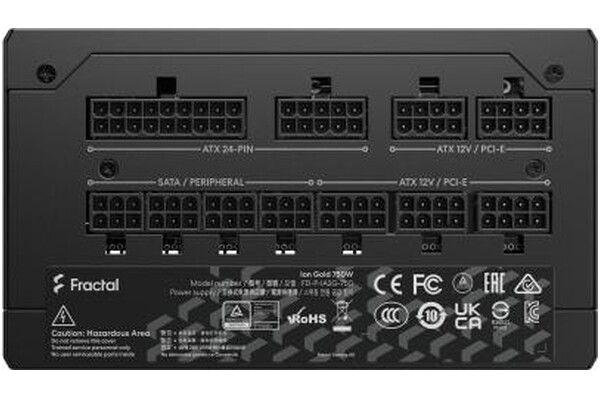 Fractal Design ION 750W ATX