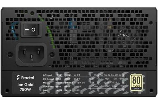 Fractal Design ION 750W ATX