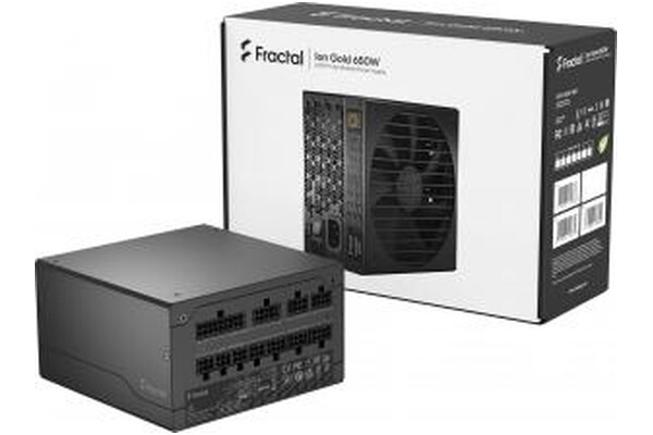 Fractal Design ION 650W ATX