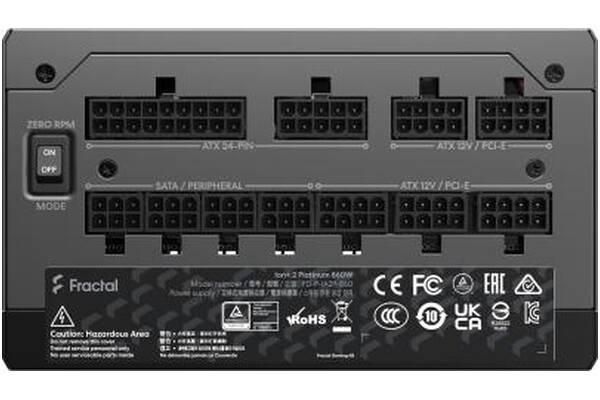 Fractal Design ION+ 2 860W ATX