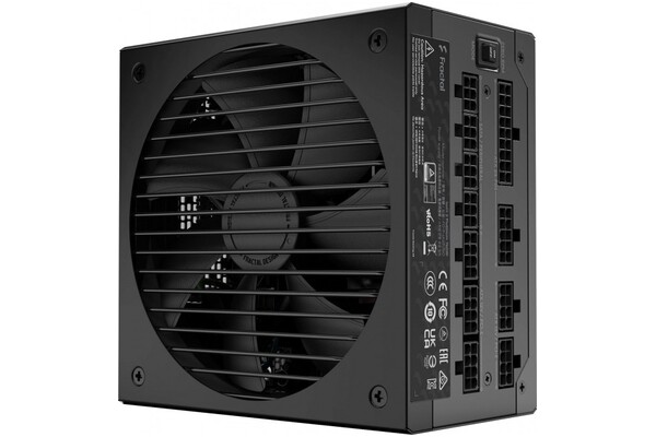 Fractal Design ION+ 2 Black 760W ATX