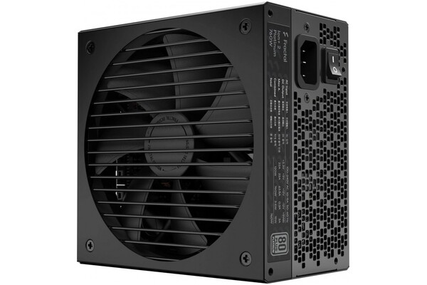 Fractal Design ION+ 2 Black 760W ATX