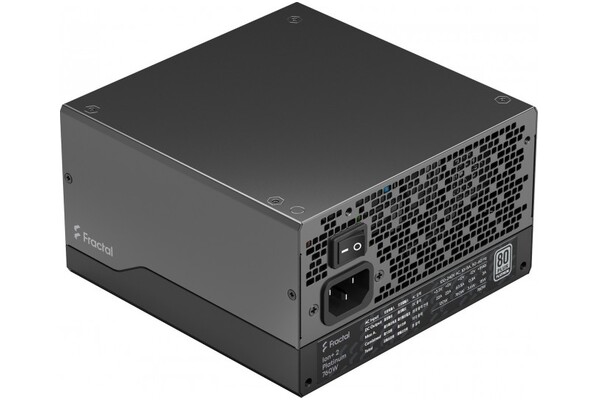 Fractal Design ION+ 2 Black 760W ATX