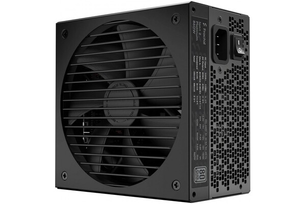 Fractal Design ION+ 2 Black 860W ATX