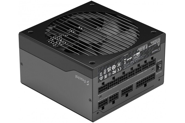 Fractal Design ION+ 2 Black 860W ATX