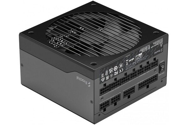 Fractal Design ION+ 2 Black 660W ATX