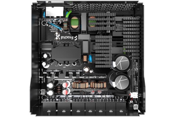 Fractal Design ION+ 2 Black 660W ATX