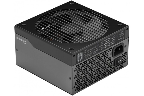 Fractal Design ION+ 2 Black 660W ATX