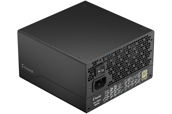 Fractal Design ION Black 850W ATX