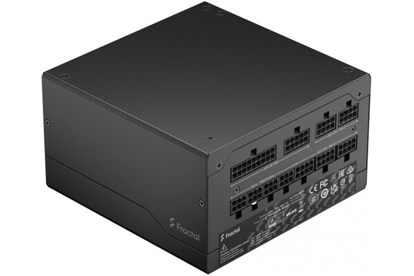 Fractal Design ION Black 850W ATX