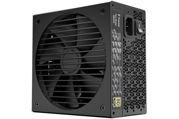 Fractal Design ION Black 850W ATX