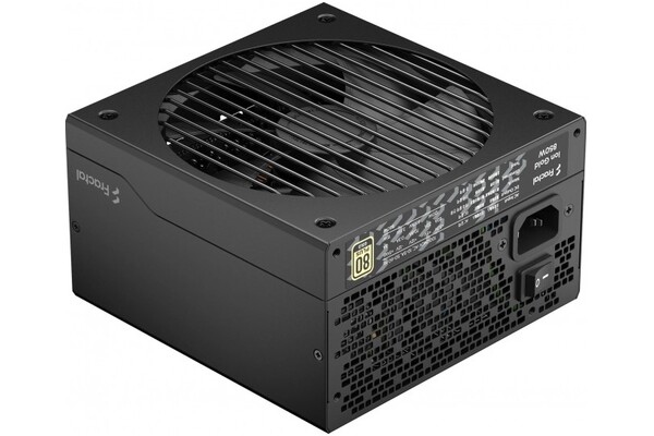 Fractal Design ION Black 850W ATX